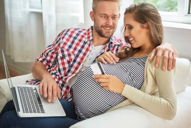 Пособия по беременности и родам: как их получить